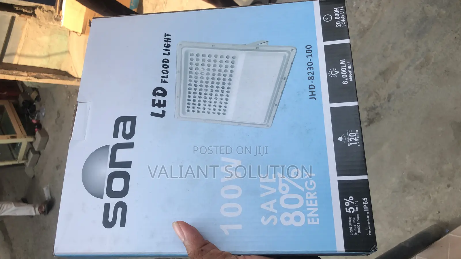 LED Flood Light