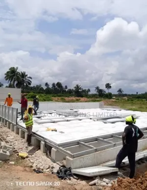 Pressed Steel Braithwaite, GRP, FRP Supply and Installation