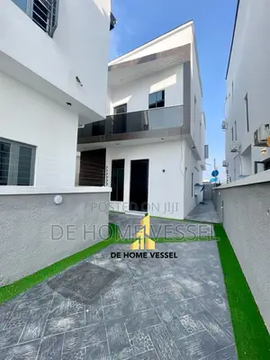 4bdrm Duplex in Ajah for sale