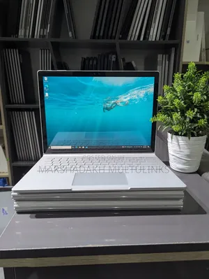Laptop Microsoft Surface Book 8GB Intel Core I5 SSD 128GB
