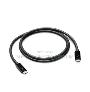 Thunderbolt 3 Cable (USB-C To USB-C) 40GBPS
