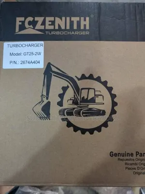 Turbo Charger Perkins Generator
