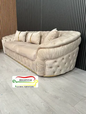 High Quality 3seaters Sofa Chair
