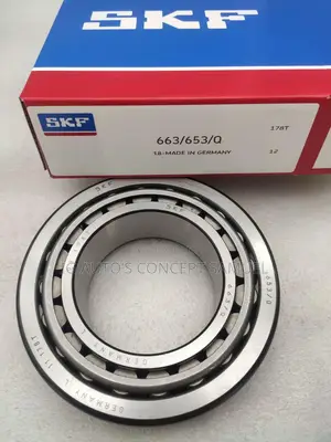 663/653q SKF Bearing Available