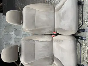 Complete Seat Toyota Highlander 2012 Model