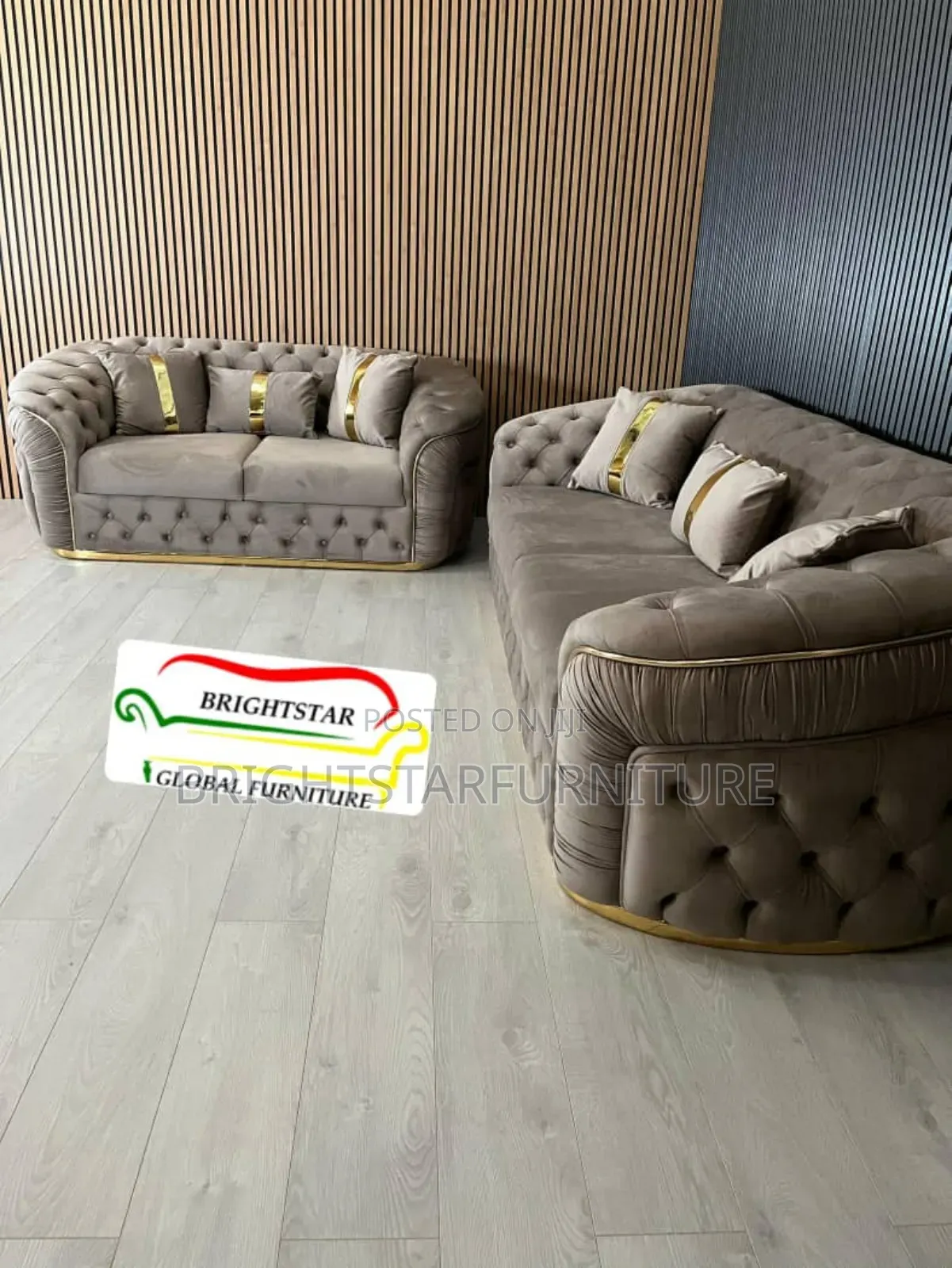 5seaters Sofa Chair Available