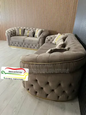 5seaters Sofa Chair Available