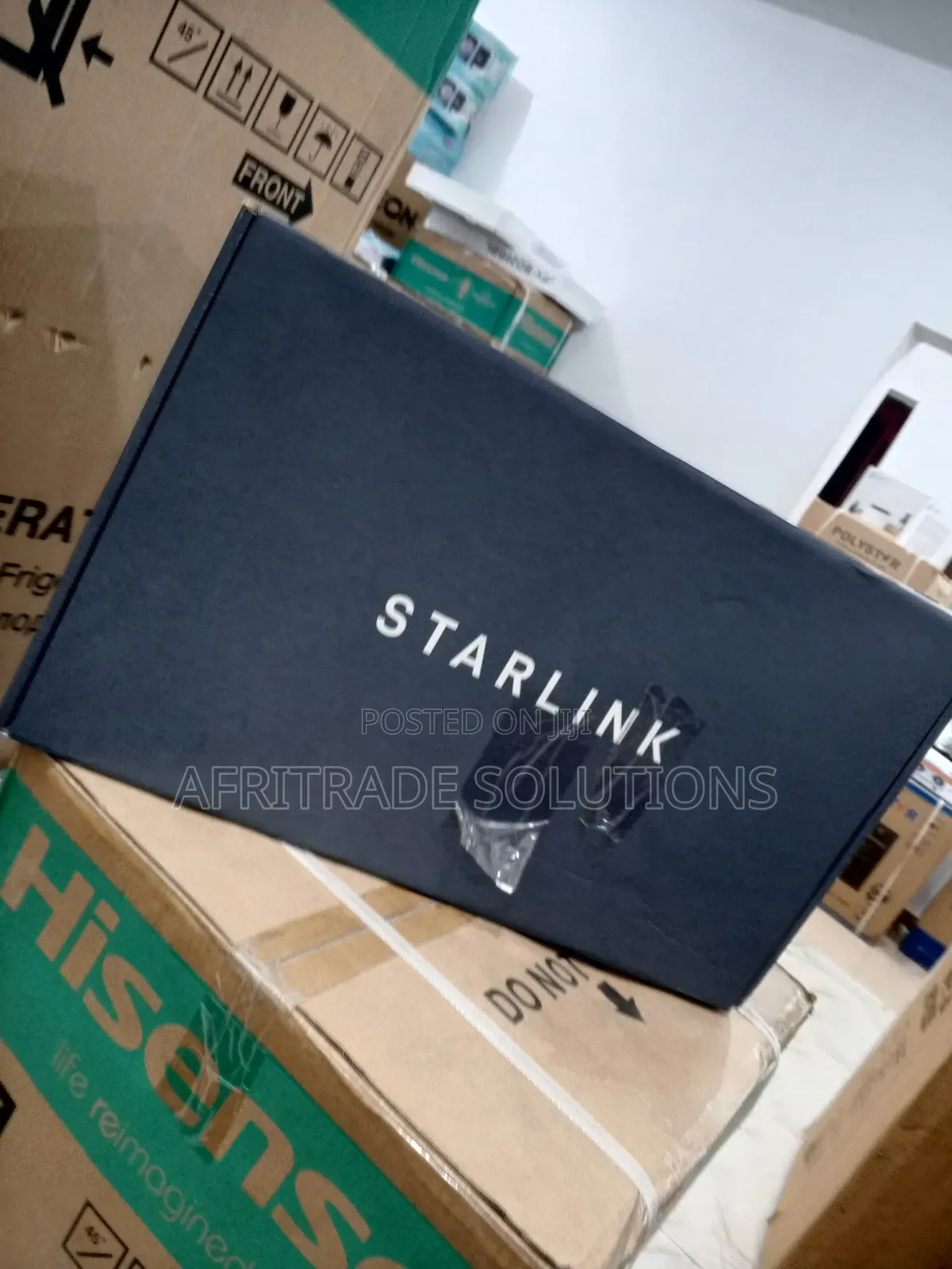 Bestselling Starlink Satellite Utr-212