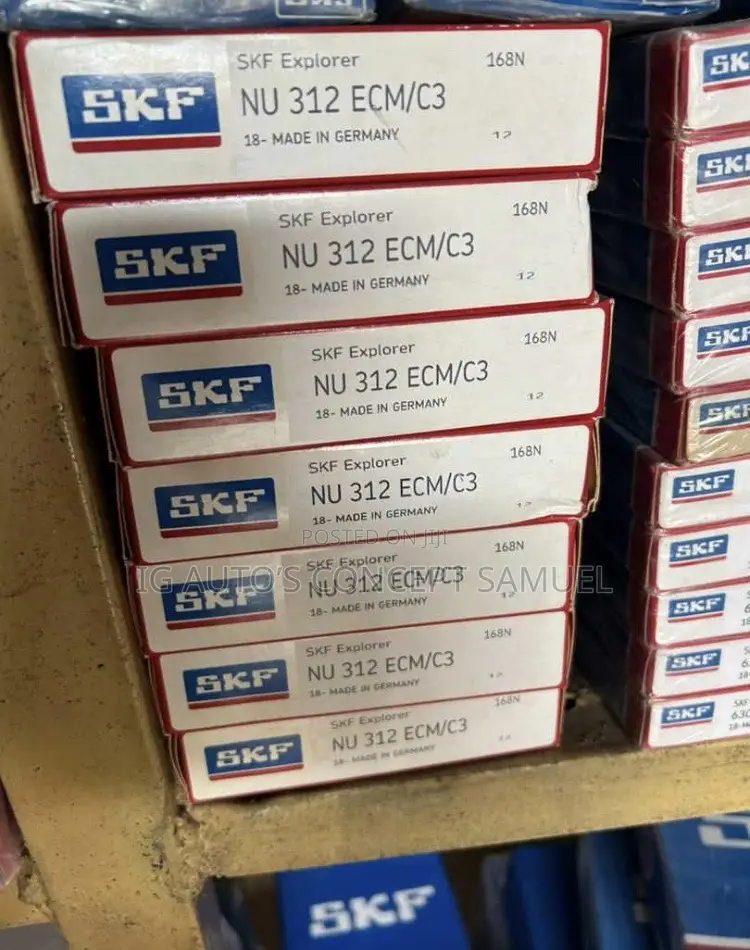 NU312ECM/C3 Available