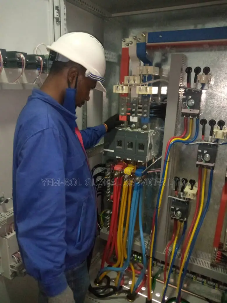 CNG Industrial Generator Installation