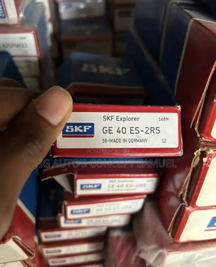 GE40 2rs SKF Bearing