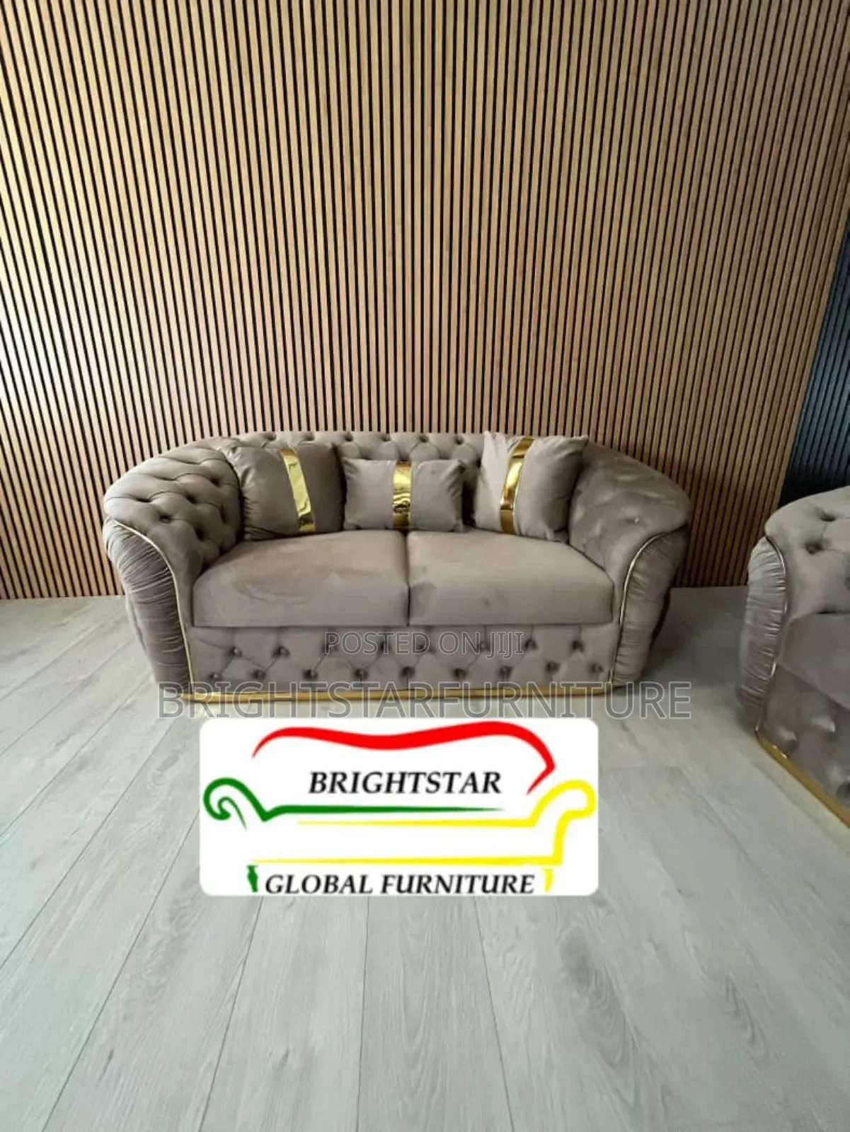High Quality Home 2seater Sofa Chair