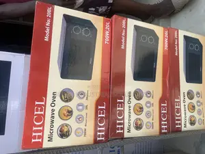 HICEL 20L Microwave Oven - H20MOMS10 - 700W