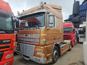 DAF Truck Head
