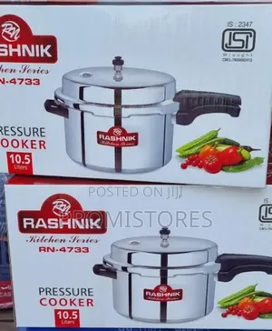 12litres Rashnik Pressure Cooker