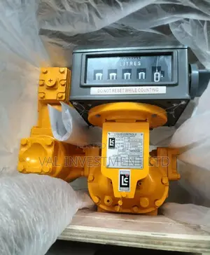 LC Liquid Control Flow Meter