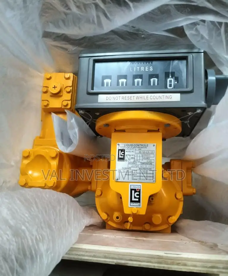 LC Liquid Control Flow Meter