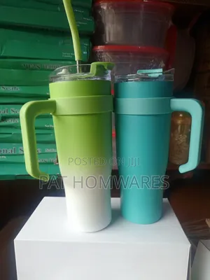 Steel Coffee Cup Bottle Water