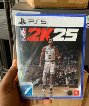 Nba 2k25 for Ps5