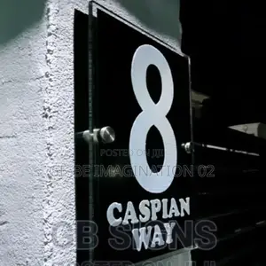 House Number Maker