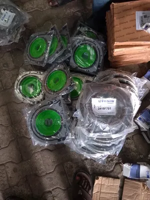 Ecoplus Back Oil Seal Perkins