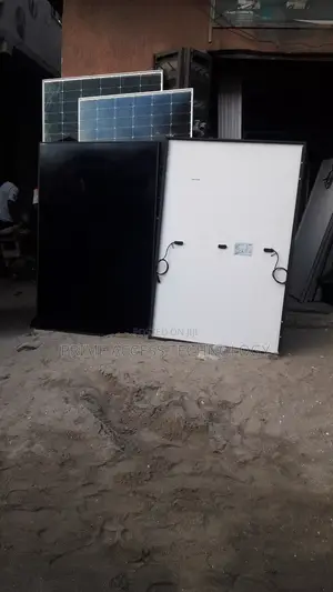 High Quality 450watts Longi Votovotic Solar Panel