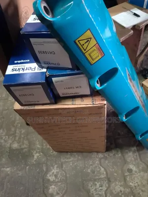 500kva Air Filter and Fuel and Oil Filter