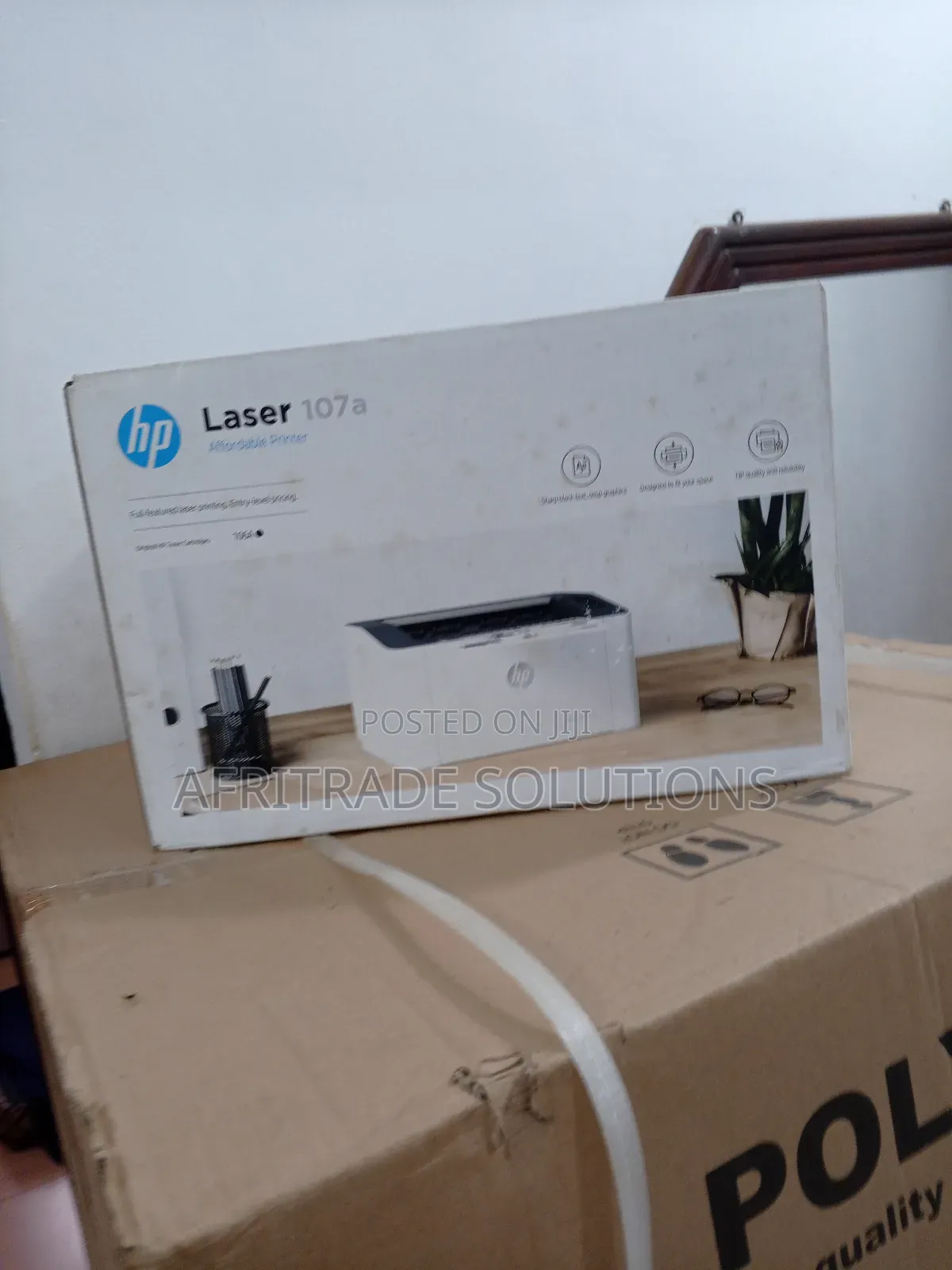 Hp Laser107a Printer -64mb RAM