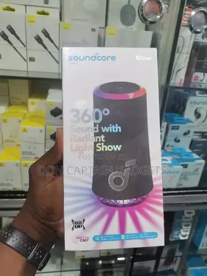 Anker Soundcore Glow 360°Sound
