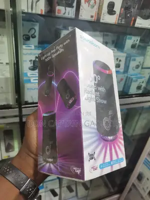 Anker Soundcore Glow 360°Sound