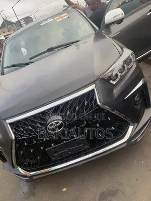 Conversion For Highlander/012 To Lexus Face Now Available