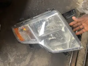 Headlight Ford Edge 2008 Model