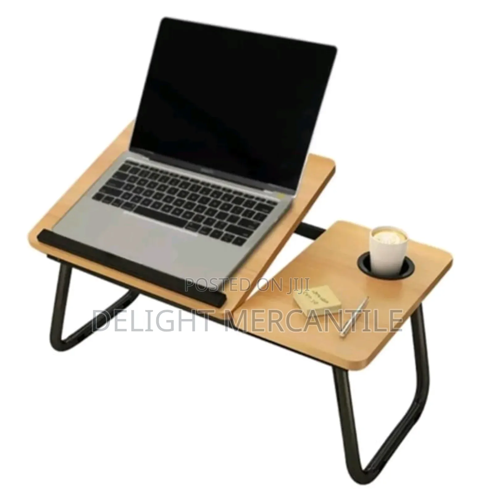 Laptop Table With Adjustable Height