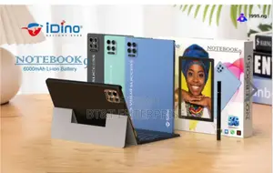 New Idino Notebook 9 512 GB Blue
