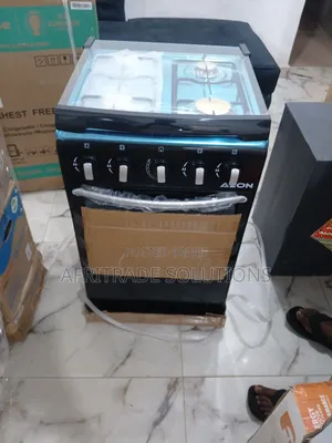 Aeon AGC5040 User-Friendly Gas Cooker