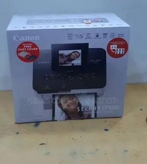 Canon Cp1000 Selphy Printer