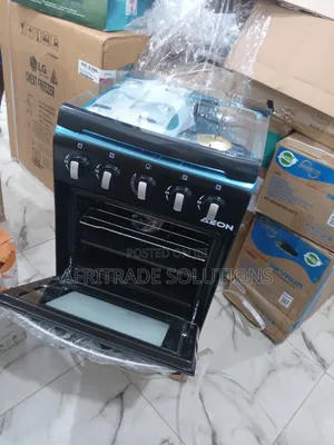 Photo - Aeon AGC5040 Super Gas Cooker