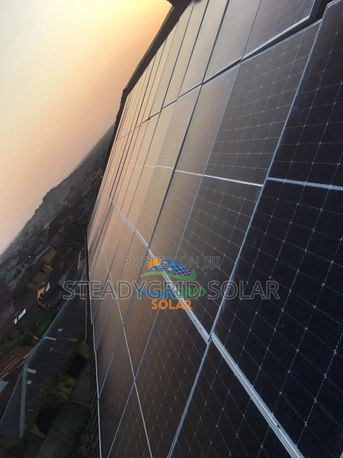Professional Installed 30kva Srne Inverter 60kwh Lithium Bat