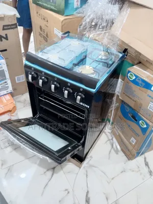 Aeon AGC5040 Gas Cooker- Easy Maintenance