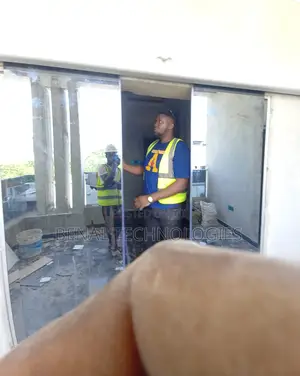 Automatic Sensor Glide Door