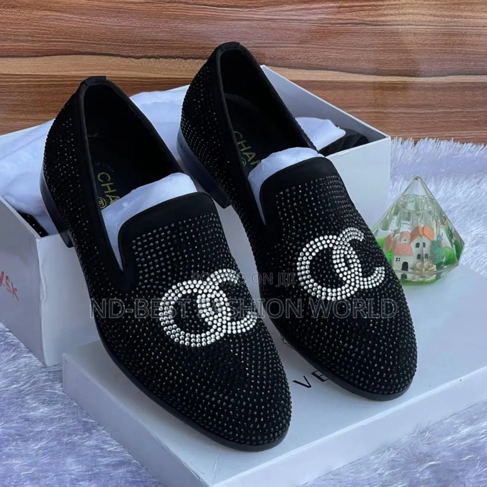 Pure Quality Shoes