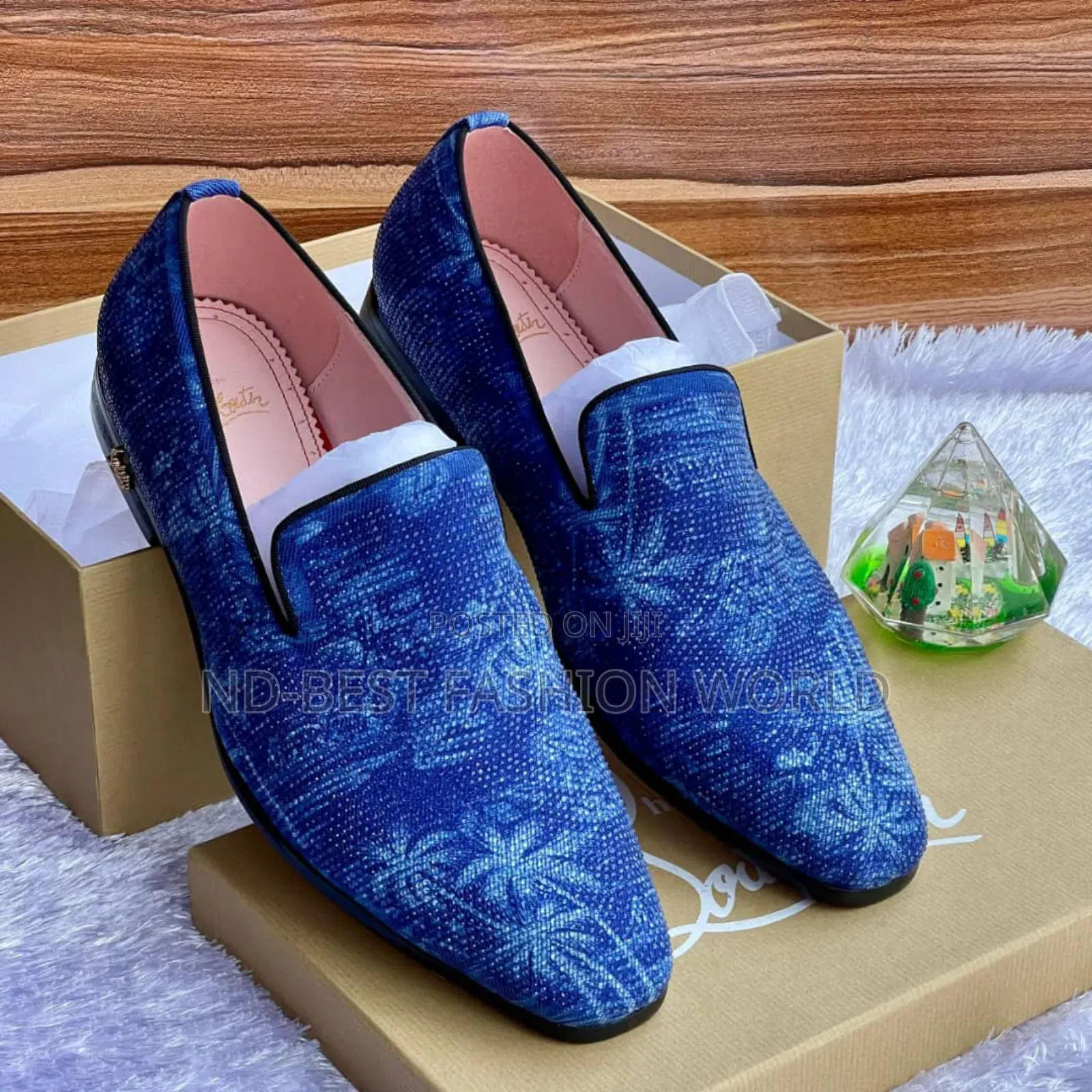 Pure Quality Shoes