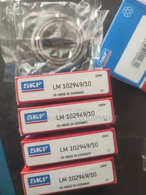 Lm102949/10 SKF Tapered Roller Bearing
