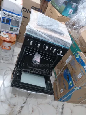 Aeon AGC5040 Gas Cooker-Optimum