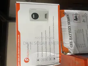 MPPT Felicity Charger Controller 60amp