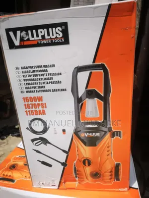 Original 1600watts Electric Pressure Washing Machine