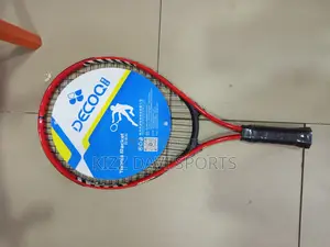 Kids Lawn Tennis Rackets Decoq