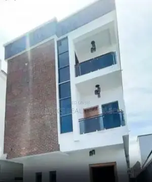 5bdrm Duplex in Lekki Phase 1 for sale