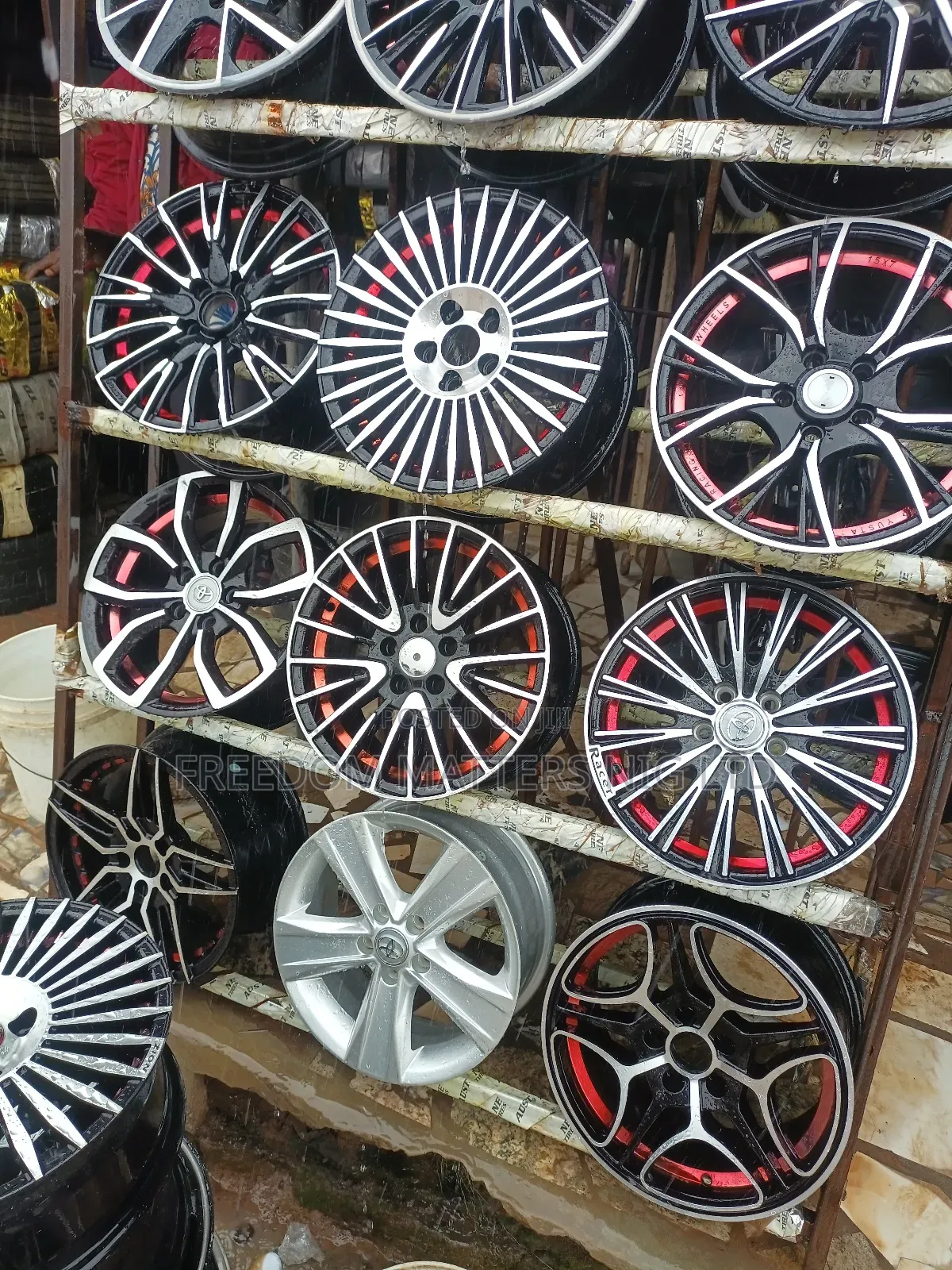 Original Alloy Rim