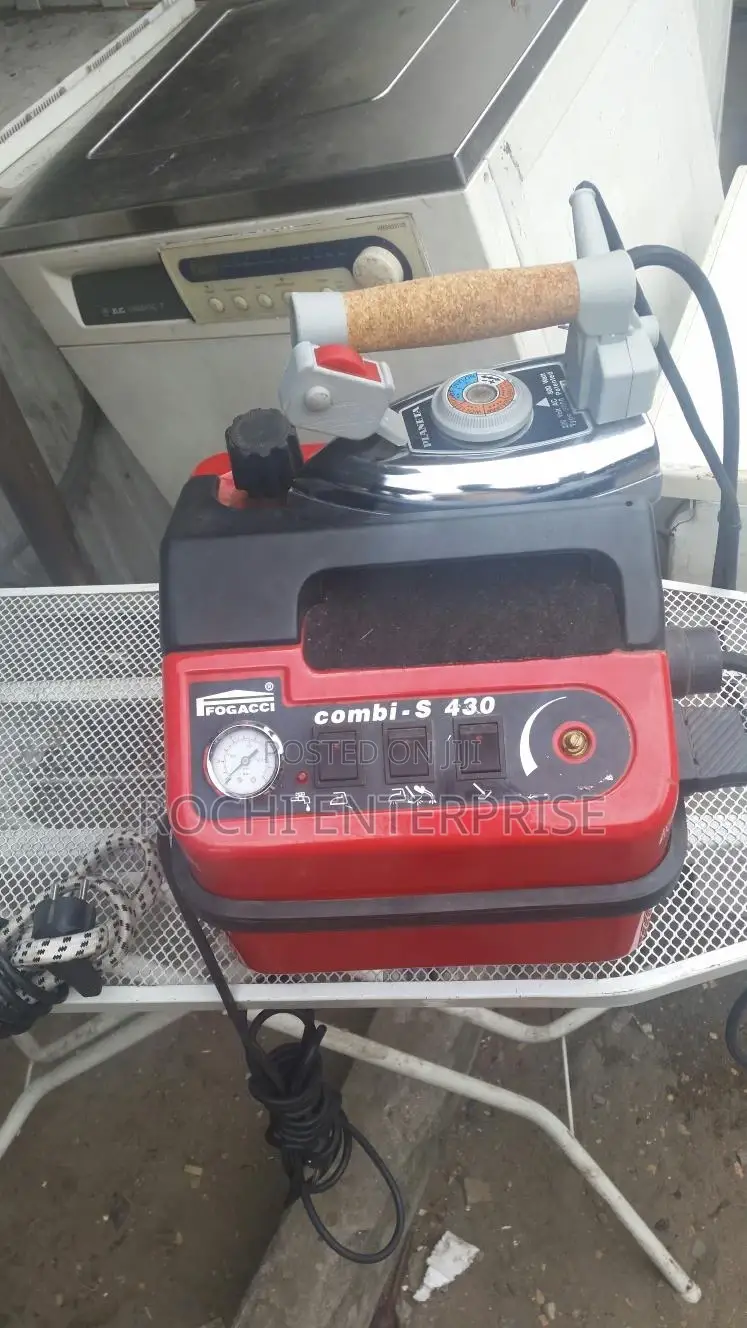 3l Steam Generator